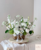 Designer's Choice Flower Basket